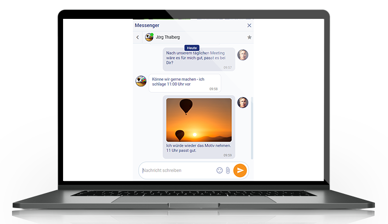 Messenger